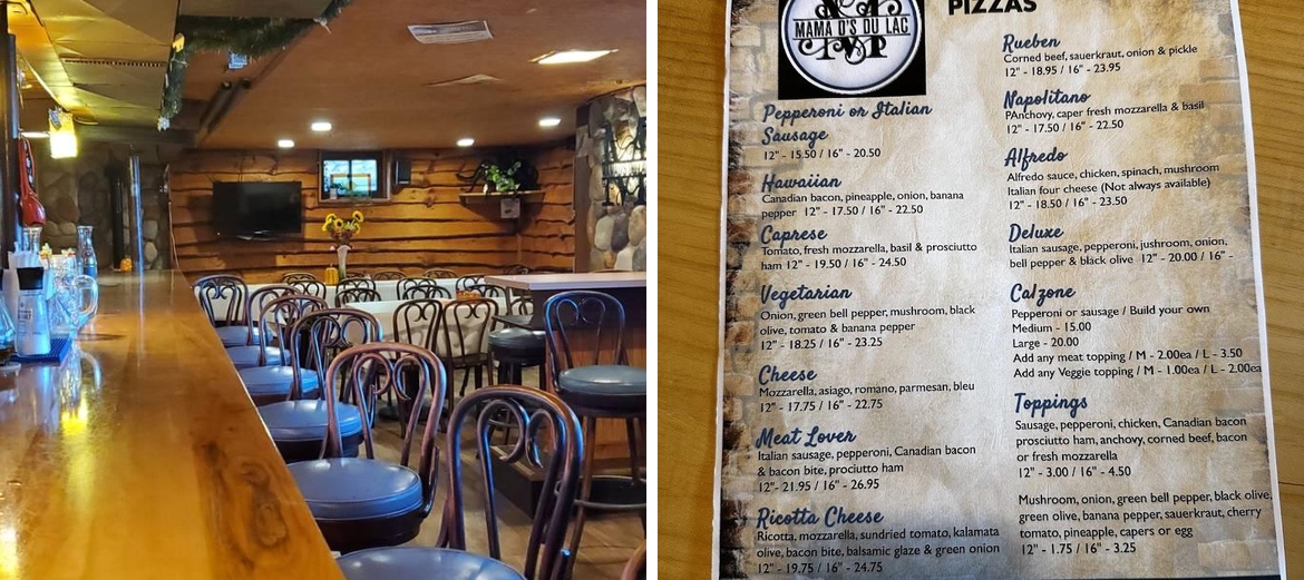 Mama D's du Lac
