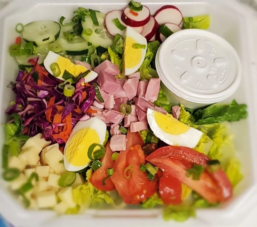 Chef Salad