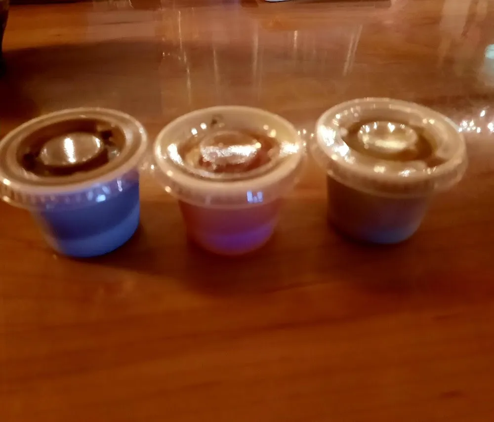 Jello Shots